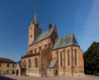 Kościół parafialny p. w. św. Jana Chrzciciela w Pilźnie, XIV w. Archiwum MRP