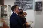 Konsul Generalny USA z wizytą w muzeum W. Wójcik/Powiat Dębicki