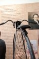 Wystawa: Kołem się toczy rowerowa historia w Pilźnie Ł. Jaje