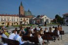 Narodowe Czytanie 2016 - Rynek Pilzno A. Bożek