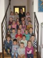 Maluszki z Przedszkola w Dobrkowie