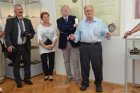 Delegacja Pilzna na otwarciu Muzeum Regionalnego w Brzesku MOK Brzesko