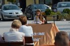 Narodowe Czytanie 2016 - Rynek Pilzno A. Bożek