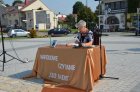 Narodowe Czytanie 2016 - Rynek Pilzno A. Bożek