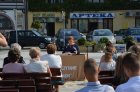 Narodowe Czytanie 2016 - Rynek Pilzno A. Bożek