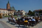 Narodowe Czytanie 2016 - Rynek Pilzno A. Bożek