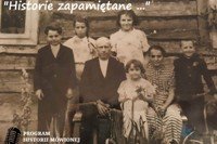 HISTORIE ZAPAMIĘTANE - PROGRAM HISTORII MÓWIONEJ